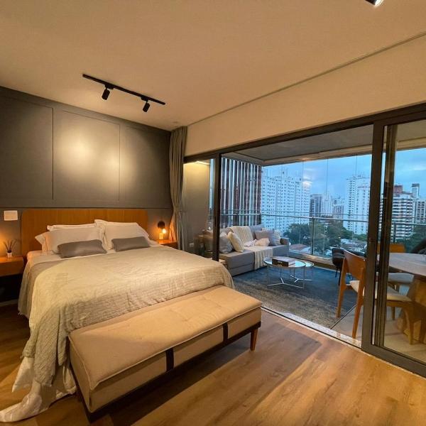 Forma103 - Amazing Studio in SP Finest Location - Foto 2