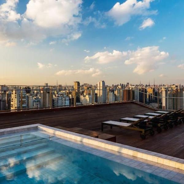 Forma103 - Amazing Studio in SP Finest Location - Foto 4