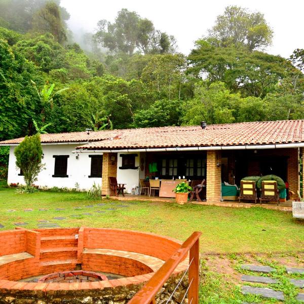 Sítio Maranatá, a mais bela vista do Pacoti! 20min de Guaramiranga! - Foto 4