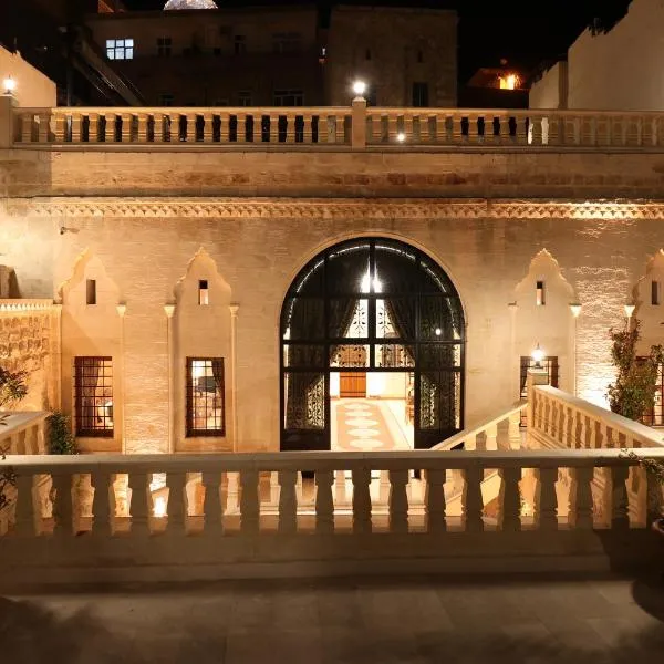 Kasr-ı Kikan Hotel, hotel en Mardin