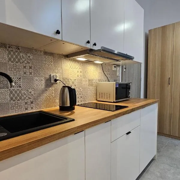 Fieldorfa House, hotell i Ostrołęka