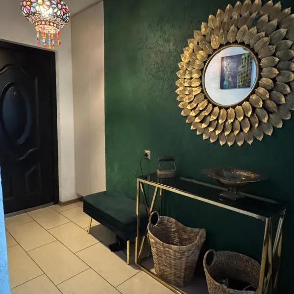 D-Land Apartment, hotel sa Liepāja