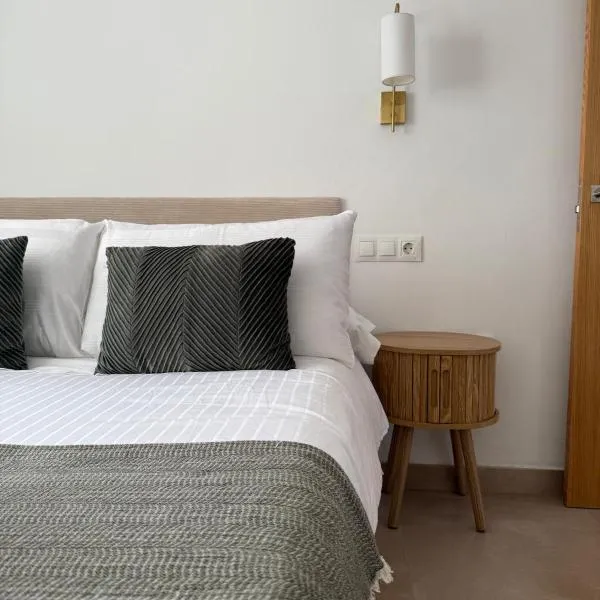 Robles home, hotel em Málaga