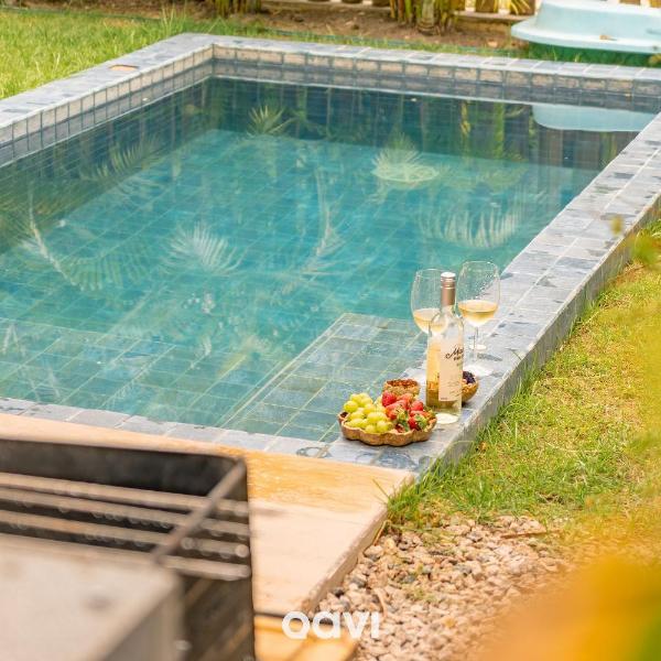 Casa com Piscina Cond Beira-Mar Milagres Qavi - Foto 4