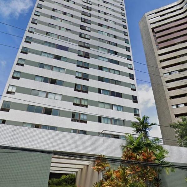 Flat Funcional Jaqueira Recife