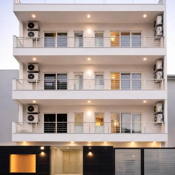 Lime Tree 1BHK Serviced Apartment - Medanta Medicity, Gurgaon, hotel en Gurgaon