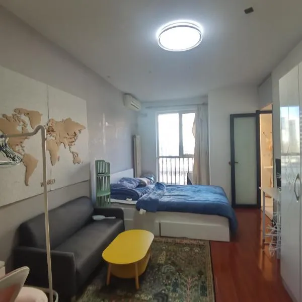 Times International, מלון בבייג'ינג