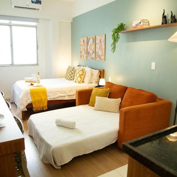 Loft recém reformado e completo! - Foto 5