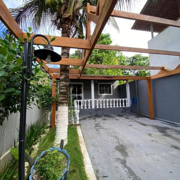 Encanto Paraty - casa aconchegante com acesso ao rio
