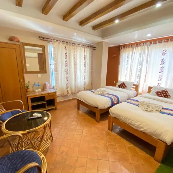 Kathmandu Metro Boutique Hotel, hotel a Katmandú