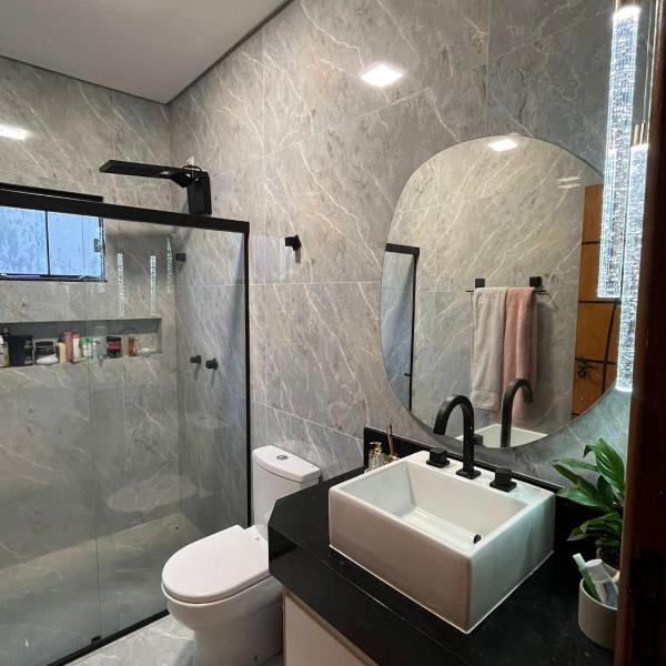 Belíssima casa próximo ao altodromo e flamboyant