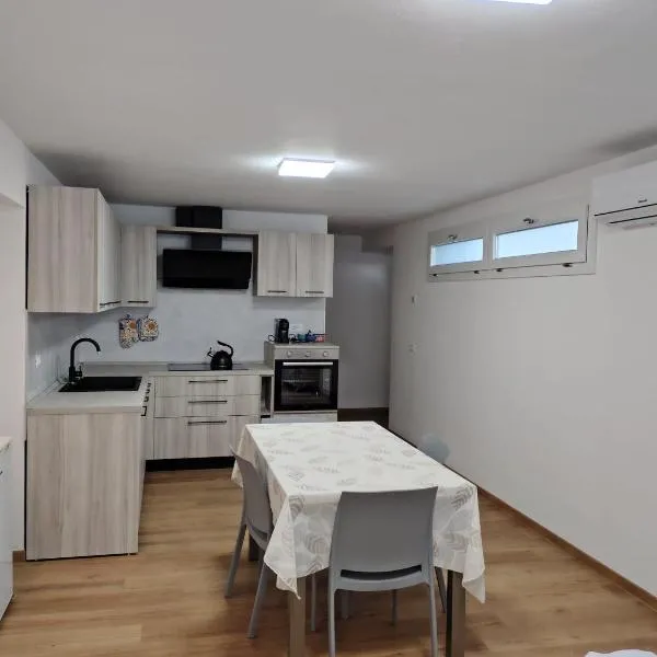 G&S Belvedere Apartment - Nuoro, Hotel in Nuoro