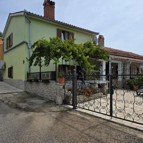 House Belavici, hotel u gradu 'Hreljići'