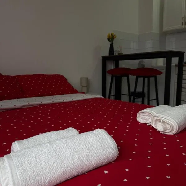 AG Apartman, ξενοδοχείο στο Κράλιεβο