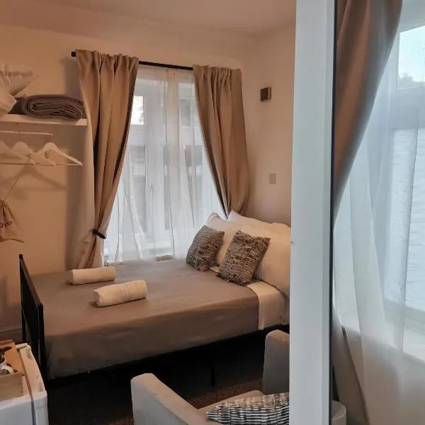 A to B Hotel, hótel í London