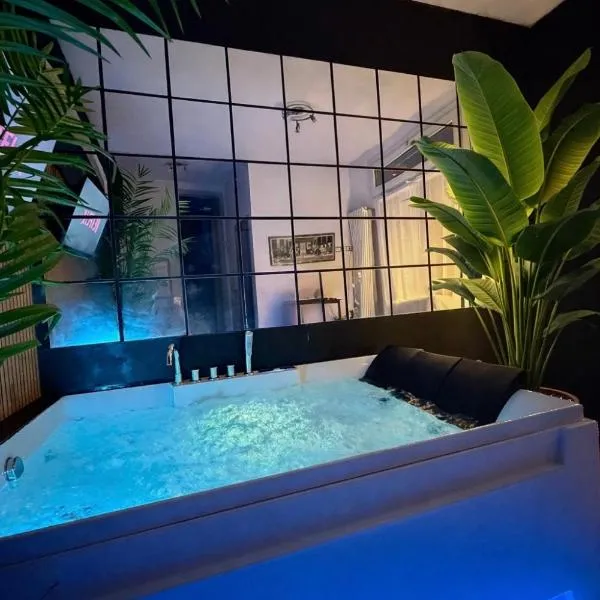 AMA Esclusive SPA Madama, hotel em Ferrara