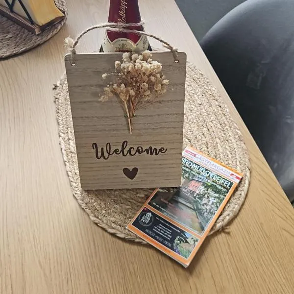 Bad Münstereifel में, होटल Ferienwohnung Elya, - Ruhe, Wellness und Shopping in perfekter Lage