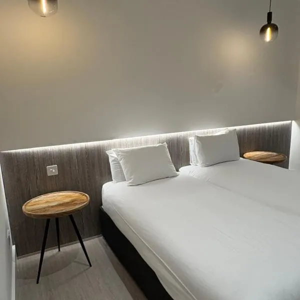 RIOSHOUSE Henley，亨利昂泰晤士的飯店