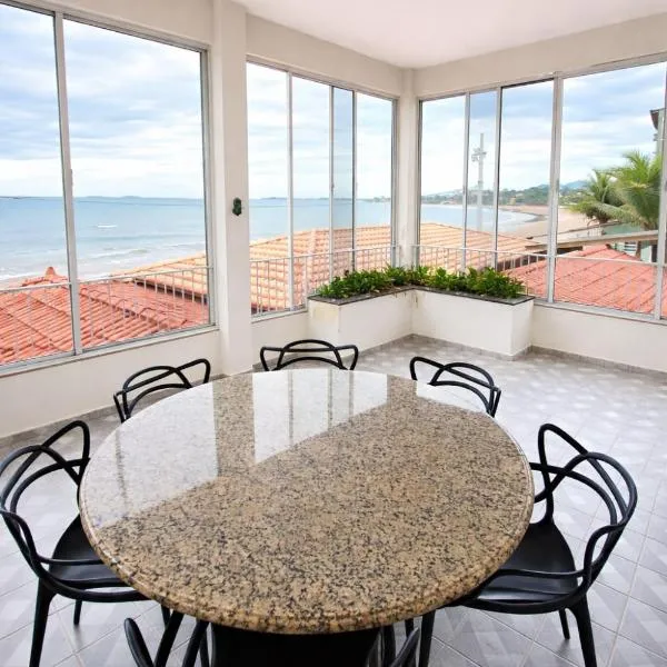 Cabana Flats e Apartamentos, hotel u gradu Vila Velja