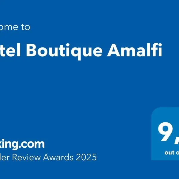 Hotel Boutique Amalfi – hotel w mieście Iquique