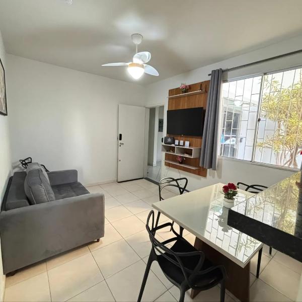 Apartamento confortável e harmonioso próximo ao Uberlândia Shopping