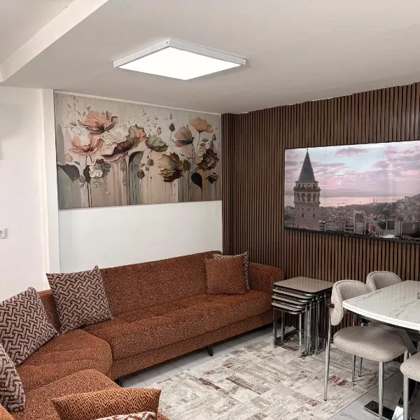 Saklıkonak Otel, hotel a Isparta