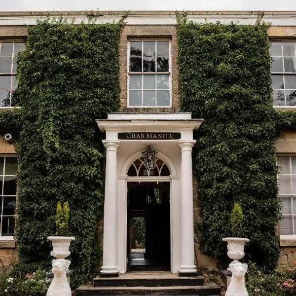 Crab Manor Hotel, hotel v mestu Thirsk