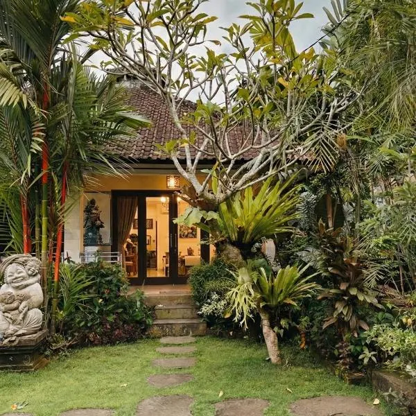 Putu's Paradise Ubud, hotel u Ubudu