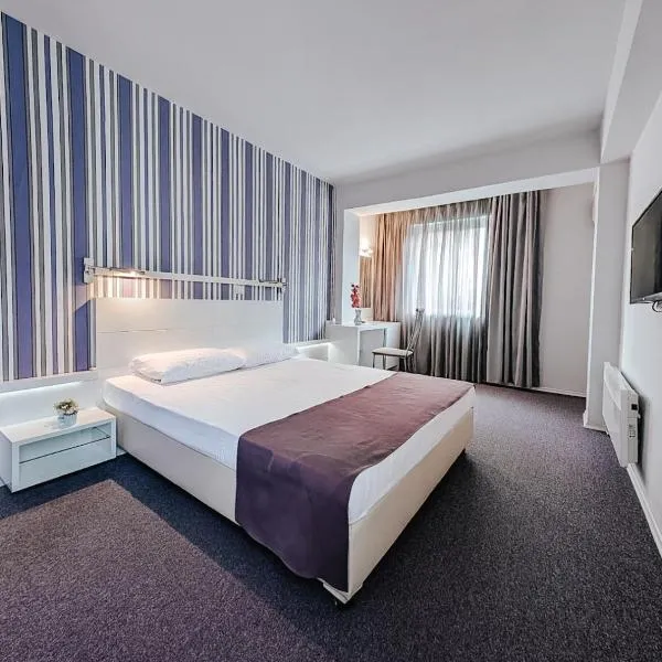 Violet Stay, hotel a Skopje