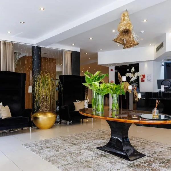 Hotel As Americas, hotel i Aveiro