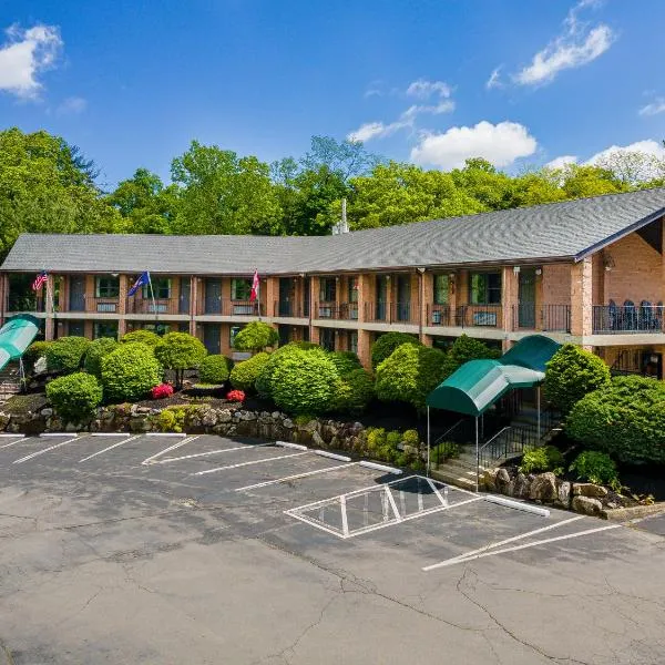 West Point Motel, hotel sa Highland Falls
