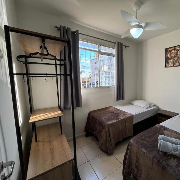 Apartamento confortável e harmonioso próximo ao Uberlândia Shopping - Foto 2