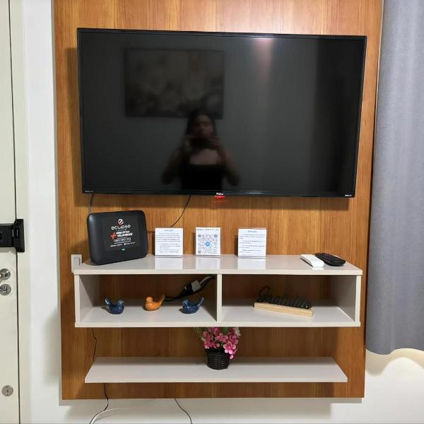 Apartamento confortável e harmonioso próximo ao Uberlândia Shopping - Foto 5