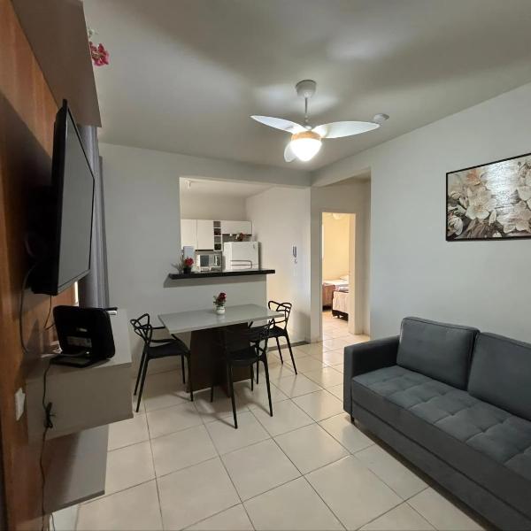Apartamento confortável e harmonioso próximo ao Uberlândia Shopping - Foto 4