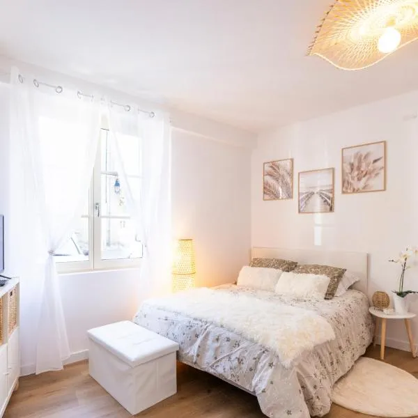 2 appartements cosys en plein cœur de Varilhes, hôtel à Varilhes