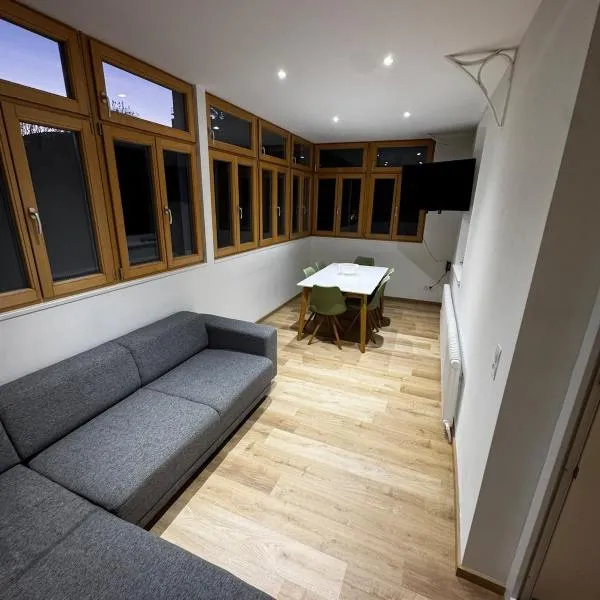 Apartament in Innsbruck With 3 bedrooms, hotel in Innsbruck