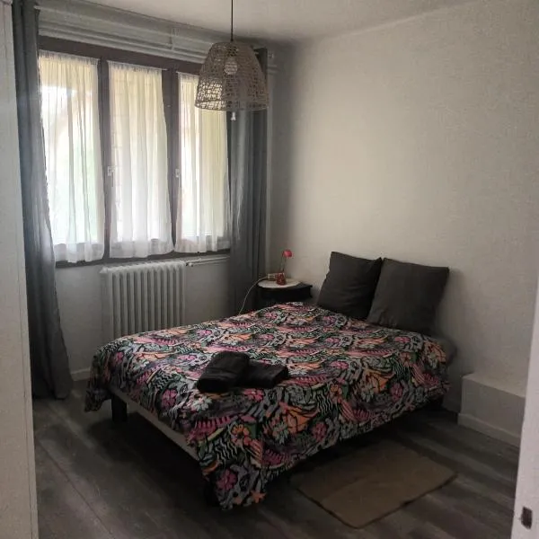 Ambre, hotel in Toulouse