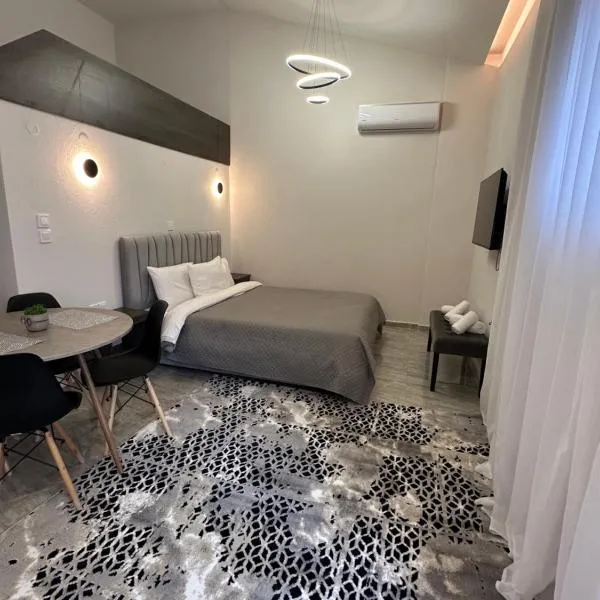 NATALIE'S APARTMENTS, hotel em Makri