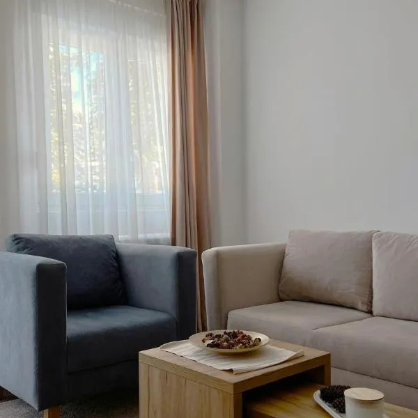 Hotel Nordica, viešbutis Žabliake