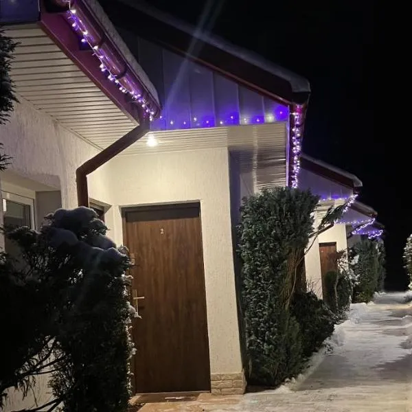 Noclegi Pod Dębem u Jakuba, hotel Niepołomicében