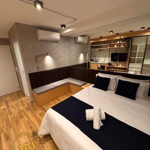 502 Best location Vila Mariana TopLocation SP