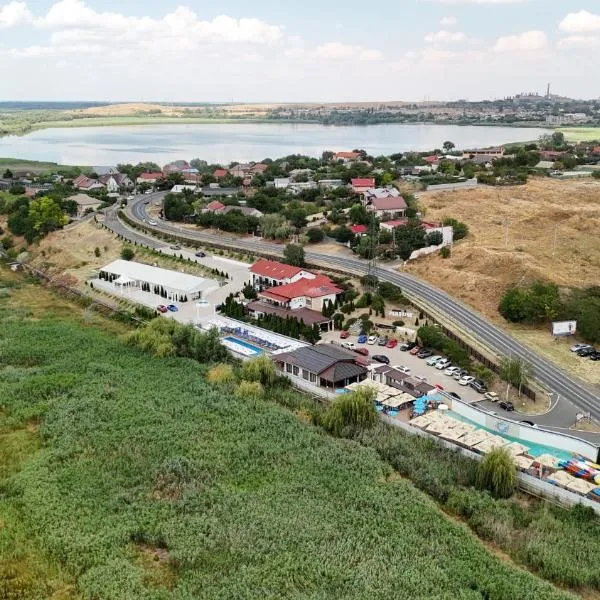 Pensiunea Lebada, hotel en Tulcea