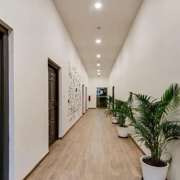 Super Townhouse Gandhi Hall, hotel em Indore