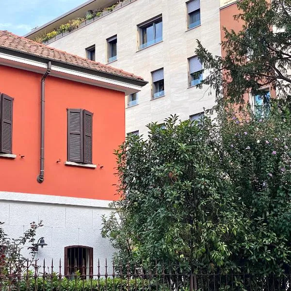 Rainbow District Mood Villa, hotel din Milano