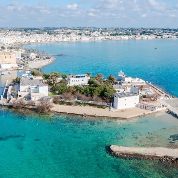 Hotel Lo Scoglio, hotel in Porto Cesareo