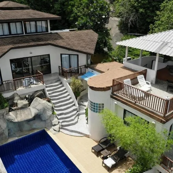 Little Hill โรงแรมในหาดริ้น