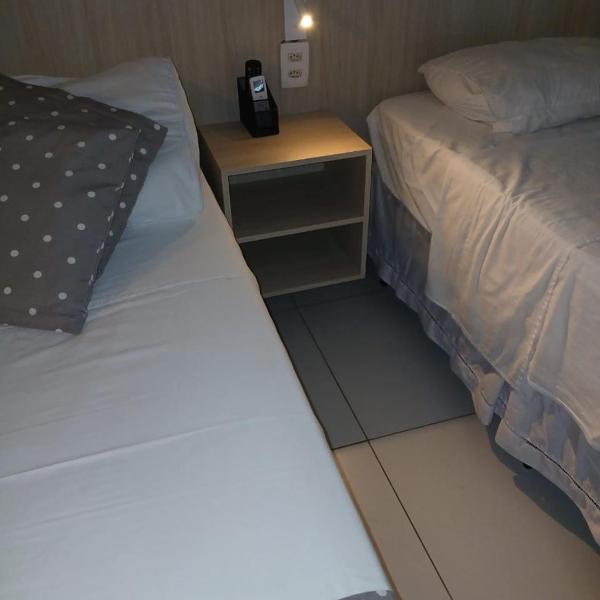 Tambaú Israel Flat 326 - Beira mar - Foto 3