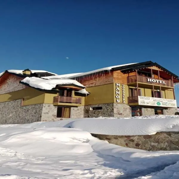 Kashmiri kitchens hotel โรงแรมในกูเดาริ