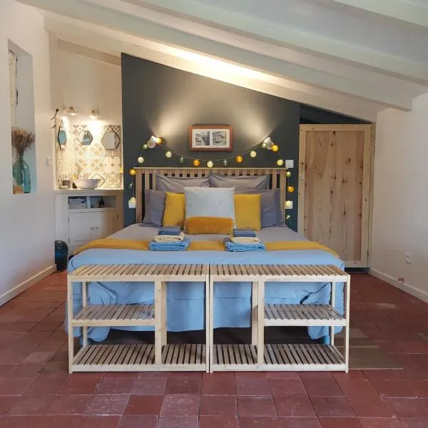 Chez Agatha, hotel sa Vertheuil-en-Médoc