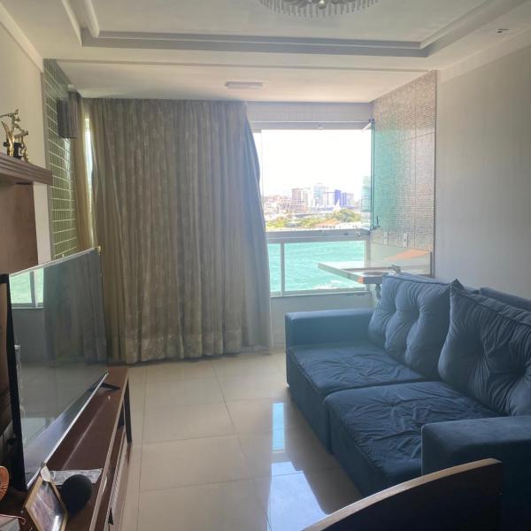 Lindo apto com vista pro mar - Foto 5